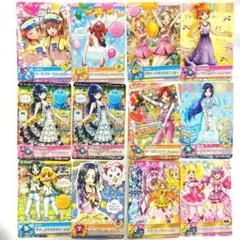 スマイルプリキュア　カード12枚セット　DCD　ノーマル