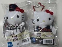 侍ジャパン×サンリオ　キティちゃんC賞、Ｄ賞セット　タイトーくじ