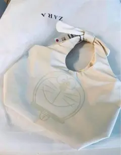 【希少♥完売品】 ZARA xドラえもんコラボレーション バケット バッグ