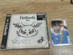 NEXZ Hellmate CD 通常盤 ソゴン　トレカ オフイベ 東京