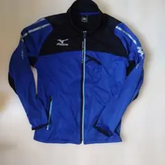 Mizuno フルジップ トラックジャケット L