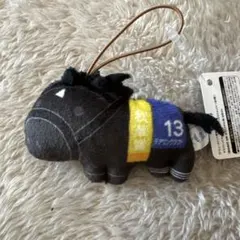 サラブレッドコレクション ふっくらマスコット3 　デアリングタクト