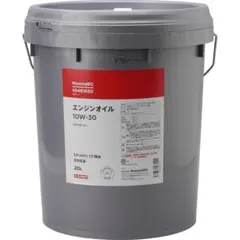 【未開封】エンジンオイル 10W-30 20Lモノタロウ MonotaRO MonotaRO エンジンオイル 10W-30 20L - メルカリ