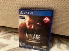 バイオハザード ヴィレッジ ゴールドエディション PS4