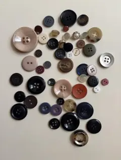ボタンセット 約50個