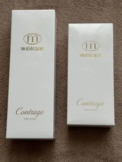 Moisture Contrage モイスティーヌ コントラージュ エッセンス - メルカリ