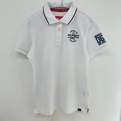 newbalance ゴルフウェア 半袖ポロシャツ　ン78