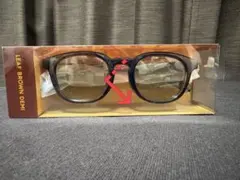 【沖縄限定】　JINS × 沖縄ファミリーマート コラボ サングラス　新品