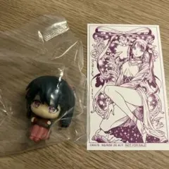 d.gray-man Dグレ まちぼうけ アニメイト特典 リナリー