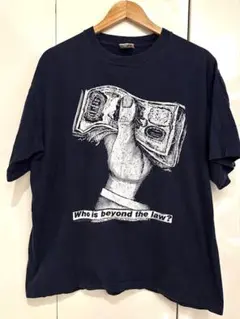 【超希少◎】90s rage against the machine Tシャツのサムネイル