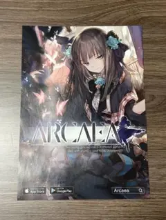 Arcaea アーケア Grievous Lady ポスター 1枚