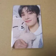 アイエン　straykids 入場特典 会場限定 4/4トレカ スキズ ペンミ