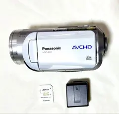 Panasonic ビデオカメラ HDC-SD1 32GB SDカードのサムネイル