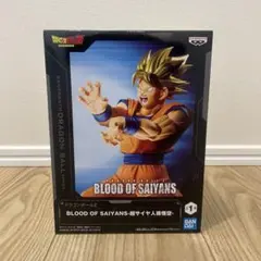 2026年最新】BLooD of saiyansドラゴンボール フィギュア 孫悟空の人気