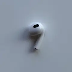 AirPods（第3世代）右耳イヤホン　#62