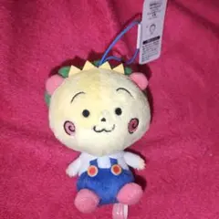 コジコジ おしゃれな服マスコット ぬいぐるみ