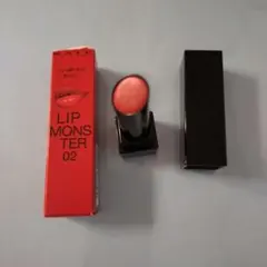 KATEリップモンスター 02 ピンクバナナ