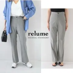 ワイドパンツ スラックス