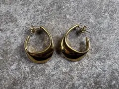 ドゥーズィエムクラス ピアス(両耳用)