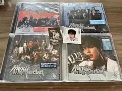 JO1 Handz In My Pocket 4形態セット 河野純喜