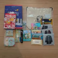 スヌーピー　リラックマ　ノベルティ　すみっコぐらし