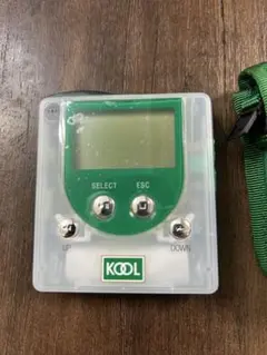 CASIO ポータブルテレビ JY-10 KOOLモデル - メルカリ