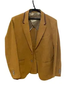 ブラウン テーラードジャケット サイズ3 M〜L