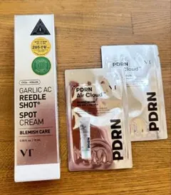 VT GARLIC AC REEDLE SHOT SPOT CREAMのサムネイル