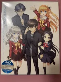 Charlotte Blu-ray Disc BOX〈完全生産限定版・3枚組〉