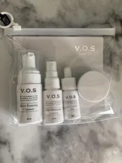 【新品未開封】V.O.S. ホームケア4点セット 新品未開封】SPICARE V.O.S. ホームケア トラベルキット - メルカリ