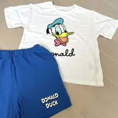 リトシー　ディズニー　セットアップ