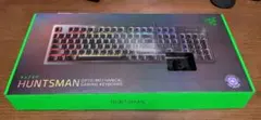 Razer ゲーミングキーボード　美品