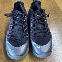 Nike Air Max スニーカー ブラック/グレーグラデーション❤️23.5㌢