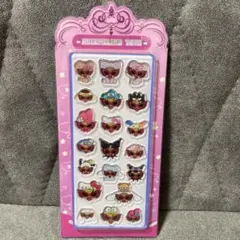 ヒスミニ アクリルシール♡