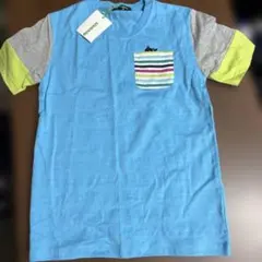 klädkåp 新品未使用タグ付きTシャツ 130㎝