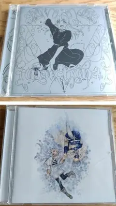 YOASOBI／勇者．ウォッチミー2枚セット