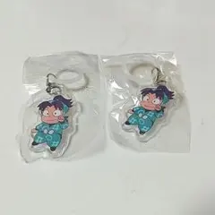 忍たま乱太郎　アクリルゆらゆらマーカー　摂津きり丸　めじるしアクセサリー