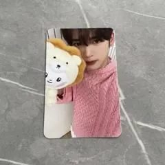 ZB1 zeroni ユジン POPUP 特典トレカ