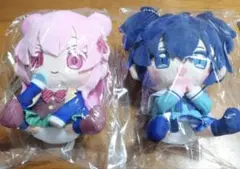 ハッピーシュガーライフ 限定品 シュシュ 漫画 ぬいぐるみ 色紙 まとめ売り ハピシュガミュージアム」にて販売されたぬいぐるみがe-STOREに登場