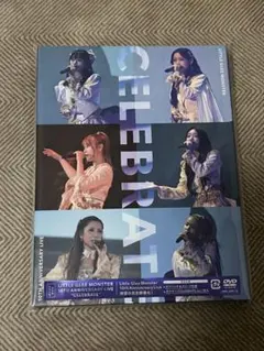 リトグリ 10thLiveDVD "CELEBRATE"