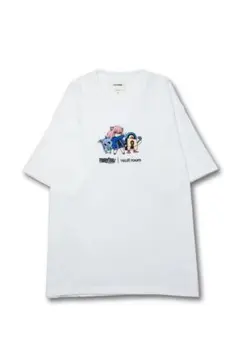 vaultroom /ボルトルーム/KEYDOG GOD TEE / WHT - メルカリ