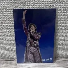 なにわ男子 道枝駿佑 WE ARE! フォト