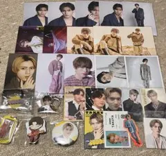 BUDDiiS TAKUYA 大槻拓也　生写真　トレカ　アクキー　缶バッチ