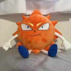 ボボボーボ・ボーボボ 首領パッチ(ドンパッチ) めちゃもふぐっと