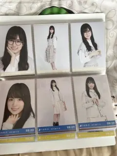 乃木坂46 賀喜遥香 2026.February-VI 生写真 3種コンプ - メルカリ