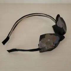 カチューシャ　リボン　お花　おしゃれ