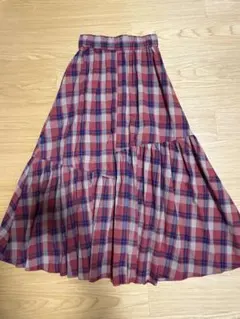 URBAN RESEARCH SONNY LABELフレアスカート