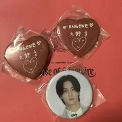 ENHYPEN ミュージアム　ジョンウォン　セット