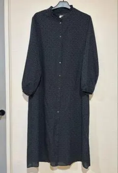 新品♦︎A DAY IN THE LIFE♦︎ドットワンピース