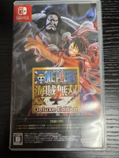 海賊無双4 デラックス switch